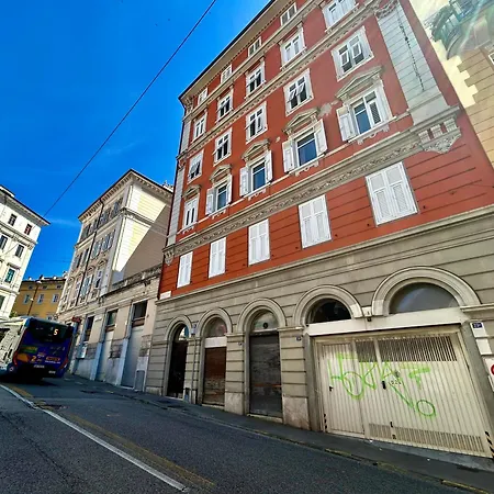 Apartment Casa Frech Trieste