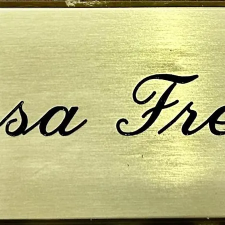 Casa Frech 公寓 *