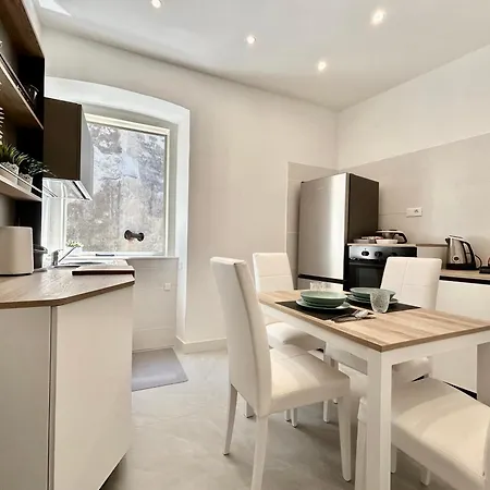 Casa Frech 公寓 的里雅斯特