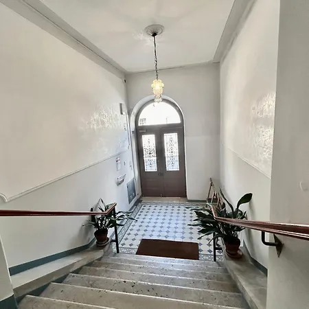 Casa Frech Апартаменти Трієст