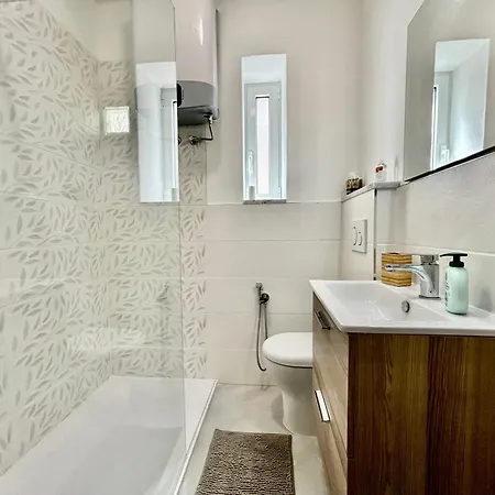 Casa Frech Apartamento Trieste