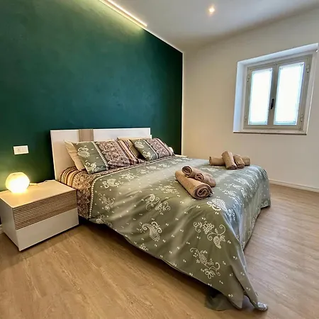 公寓 Casa Frech 的里雅斯特