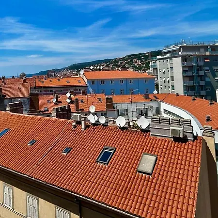 Apartamento Casa Frech Trieste