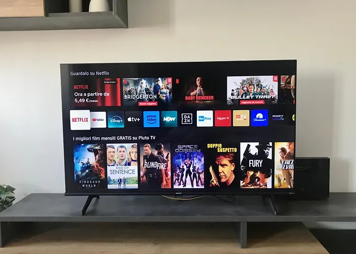 Casa Frech Lejlighed *