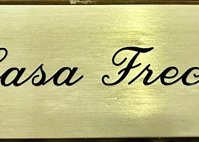 Casa Frech Apartamento *