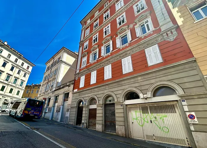 Apartamento Casa Frech Trieste