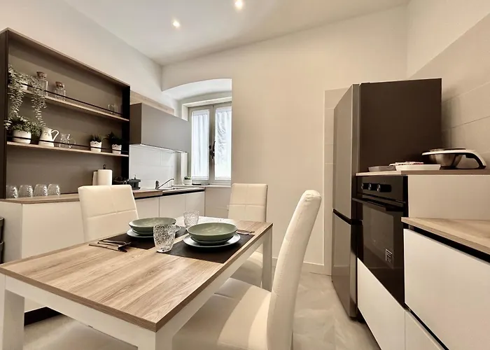 Apartamento Casa Frech *