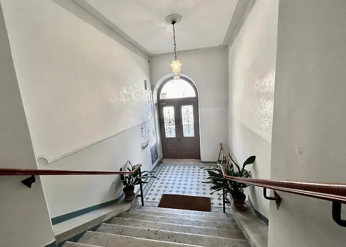 Casa Frech Lejlighed Trieste