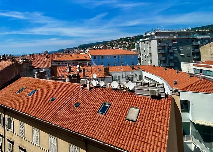Apartamento Casa Frech Trieste